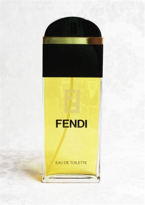 parfum fendi homme|why was fendi perfume discontinued.